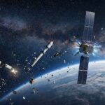 स्याटेलाइट ठोक्किने खतरा न्यूनिकरणगर्न स्टारलिंकका स्याटेलाइटको कक्ष तल झारिँदै