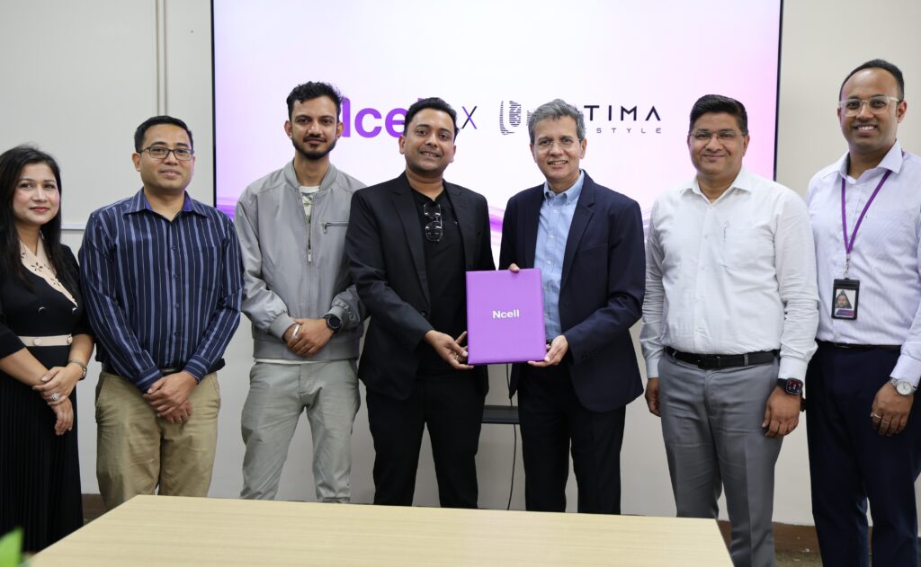 एनसेल ग्राहकलाई विशेष अफर, अल्टिमाका ग्याजेट खरिदमा ६० प्रतिशतसम्म छुट
