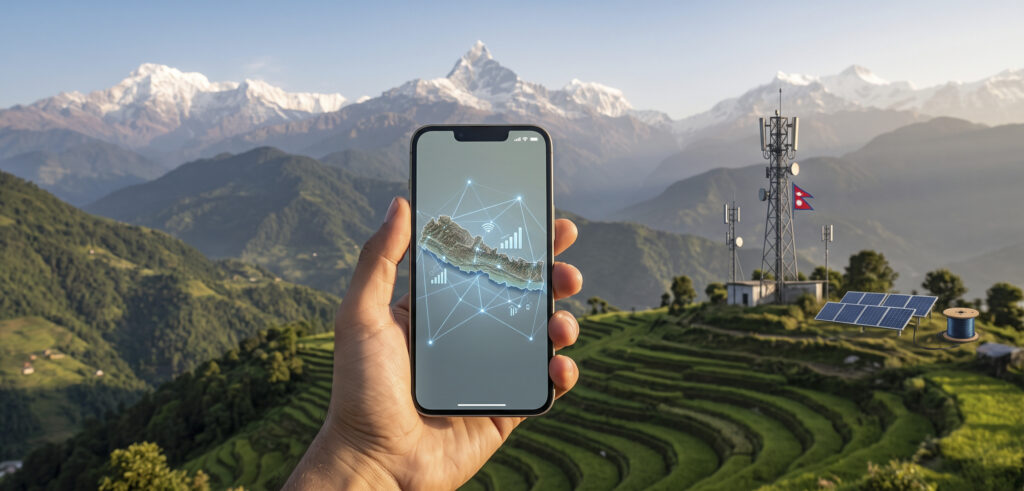 कल ड्रप र सुस्त इन्टरनेटको सास्ती, फ्रिक्वेन्सी मात्रै थपेर सुध्रिएला त मोबाइल नेटवर्कको गुणस्तर?